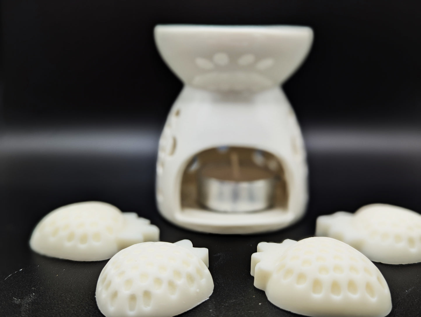 Petit Brule-Parfum faience