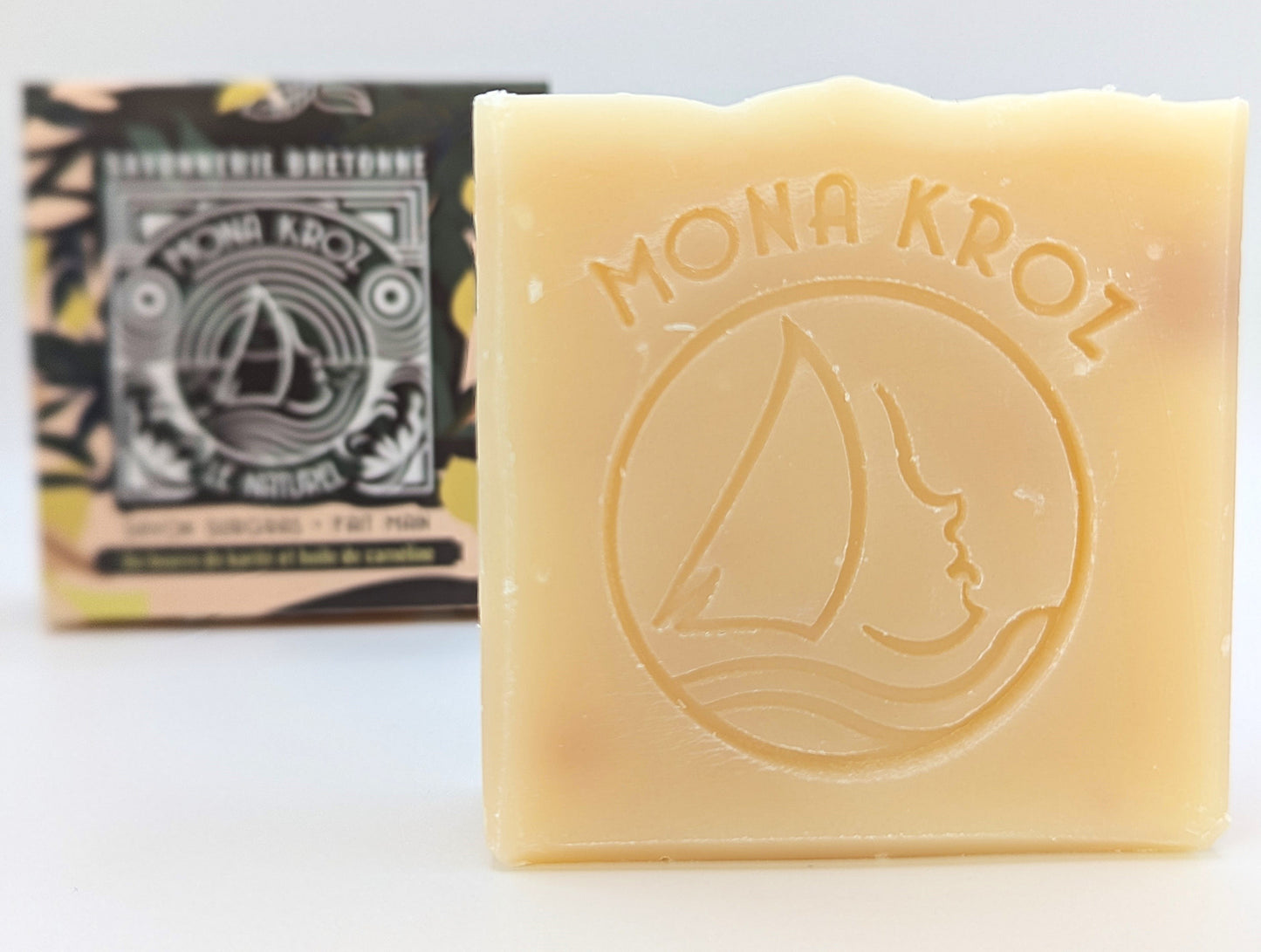 Le Naturel ~ savon visage ~ saponifié à froid