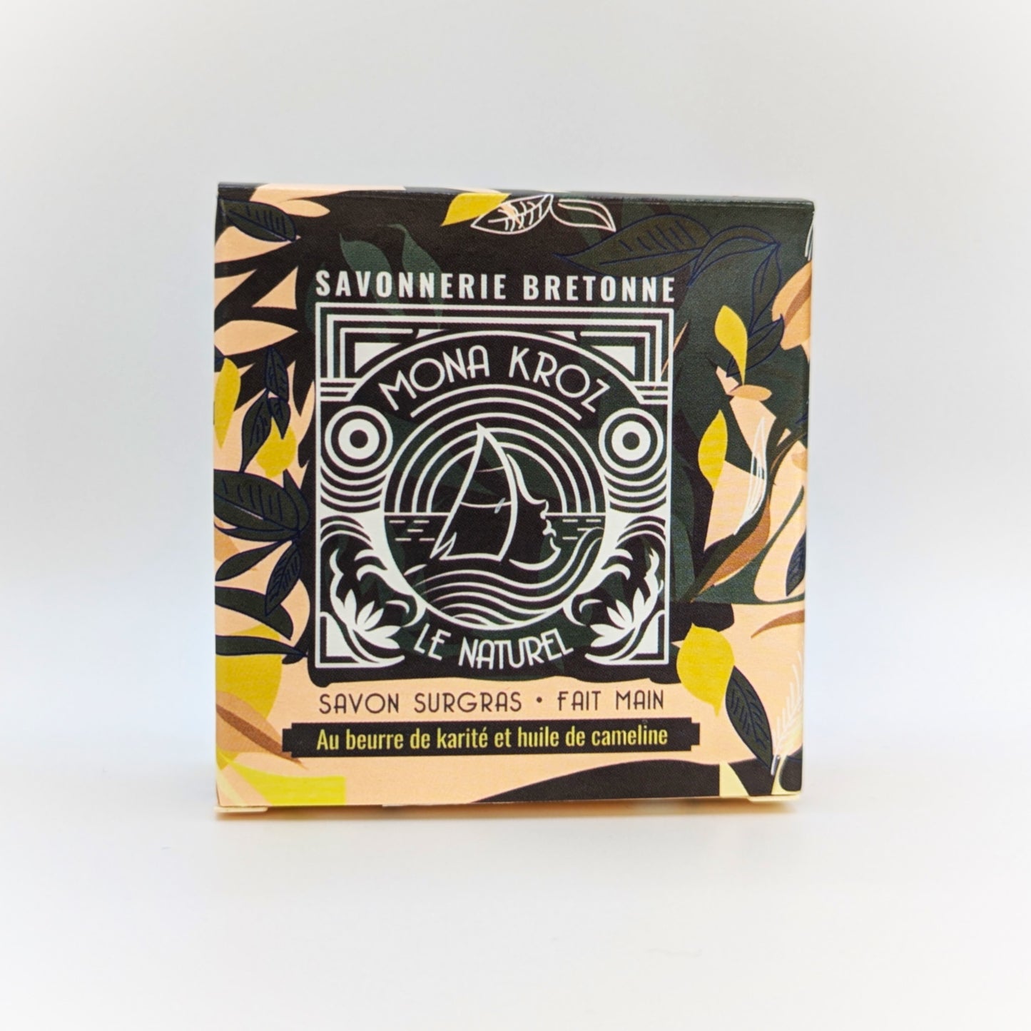 Le Naturel ~ savon visage ~ saponifié à froid
