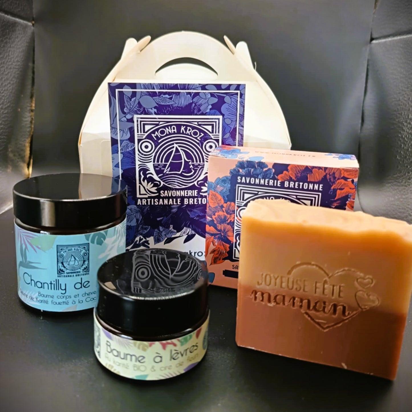 Coffret Fête des Mamans