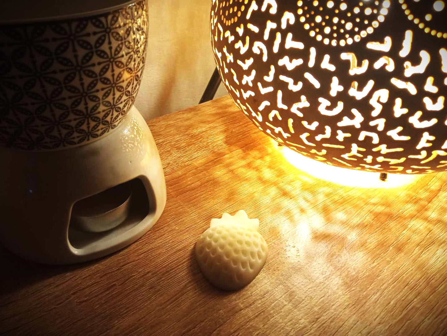 Fondant Parfumé {Parfum sans CMR}