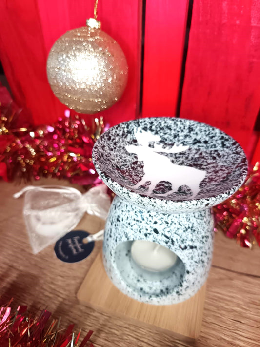 Diffuseur à Parfum Élégance – Céramique