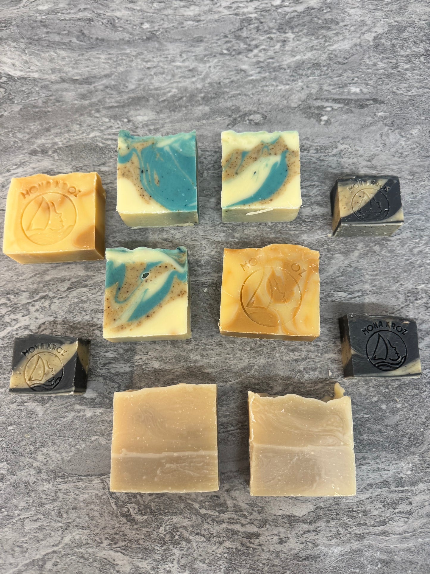 Lot destockage mix
