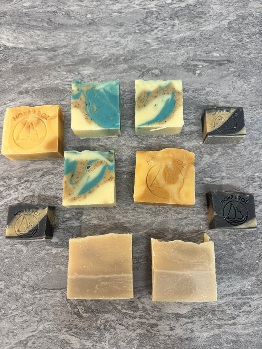 Lot destockage mix