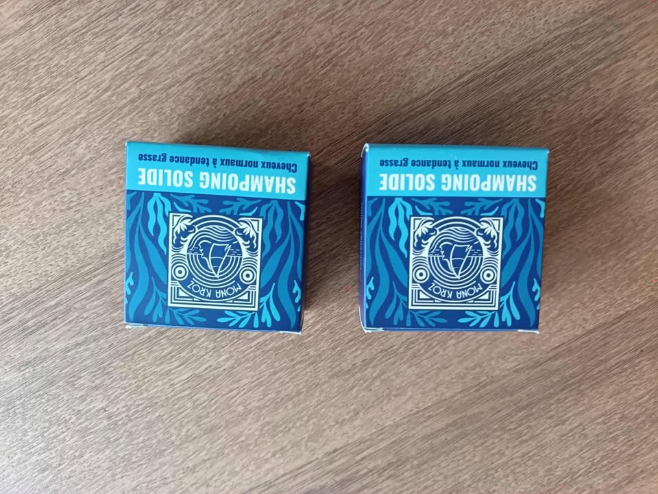 [PROMO] 2 Shampoings solides 100% végétal