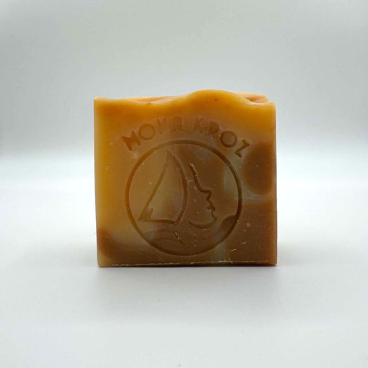 Le Thé Vert ~ savon mains & corps ~ saponifié à froid