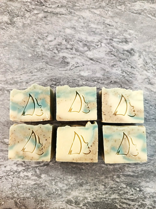 Lot de petits savons "LE IODE" – Déstockage