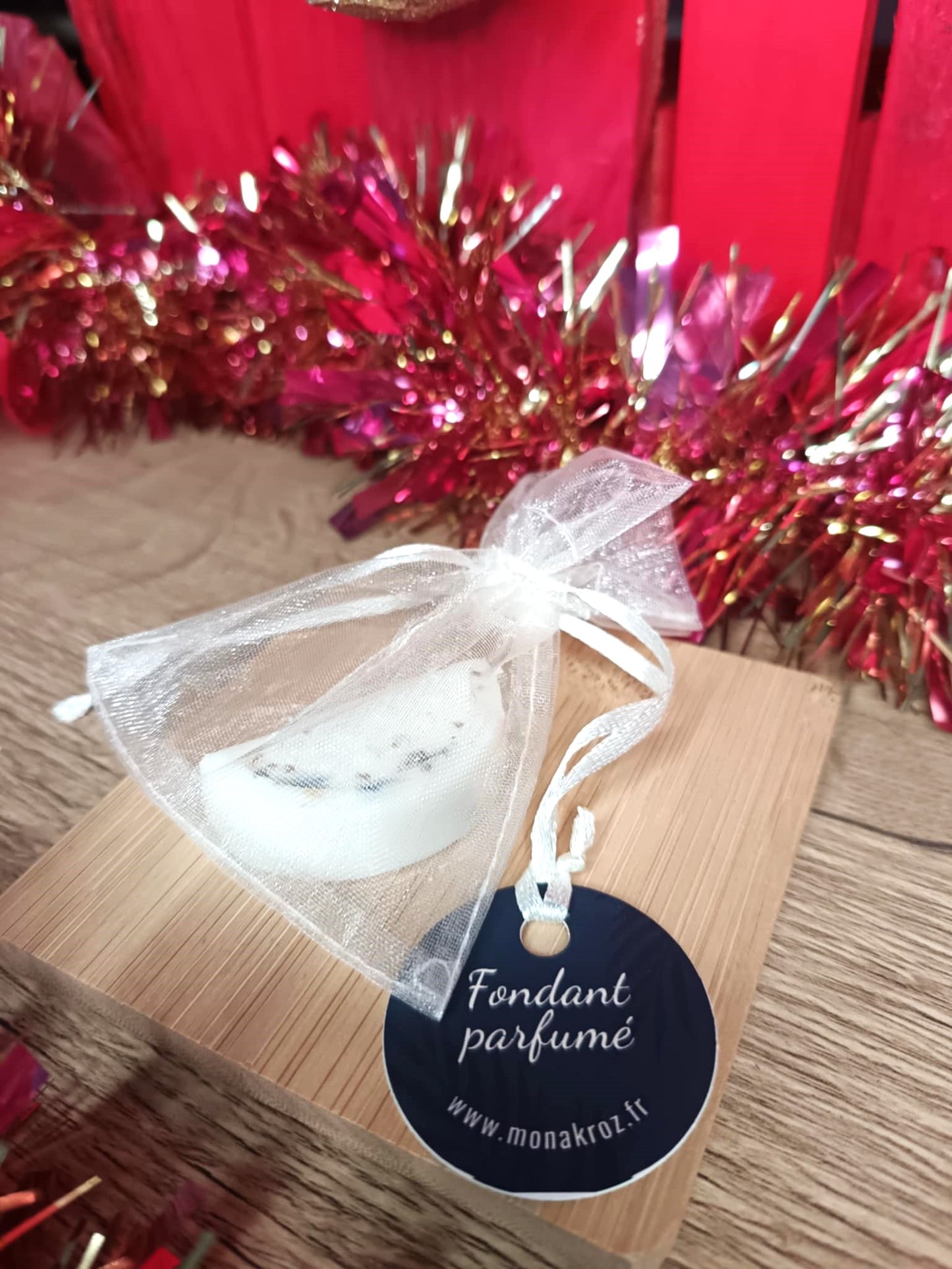 Fondant Parfumé {Parfum sans CMR}