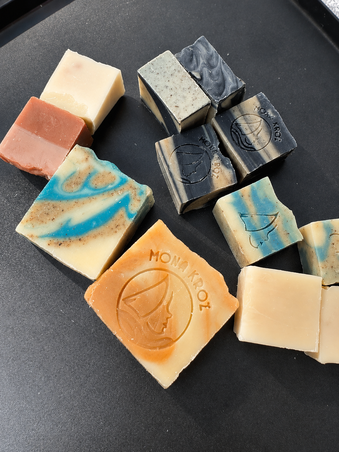 [BRADERIE] LOT MIX DE SAVONS (500g)
