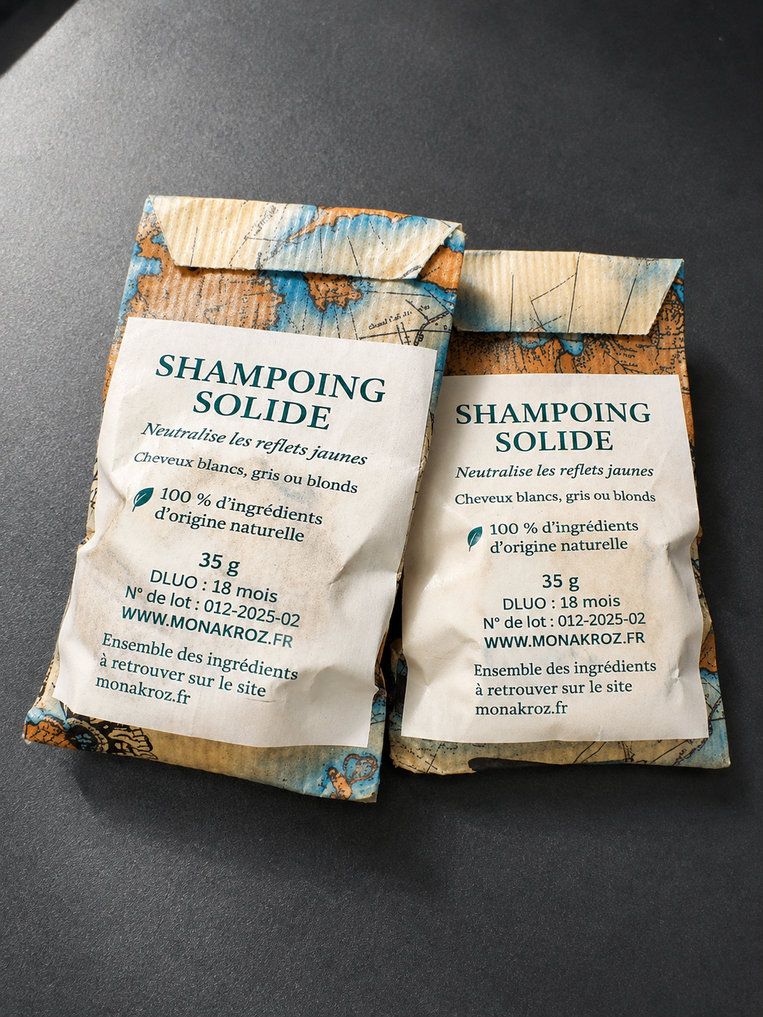 [BRADERIE] SHAMPOO ANTI-REFLET LOT DE 2