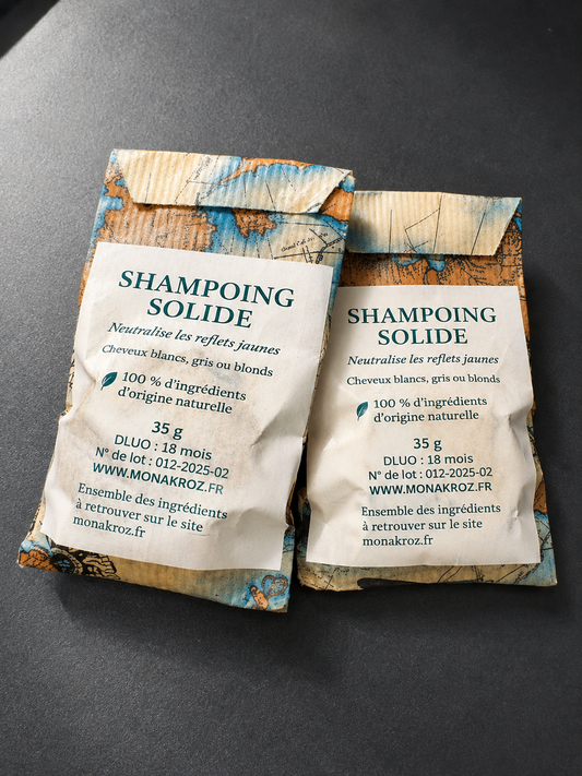 [BRADERIE] SHAMPOO ANTI-REFLET LOT DE 2