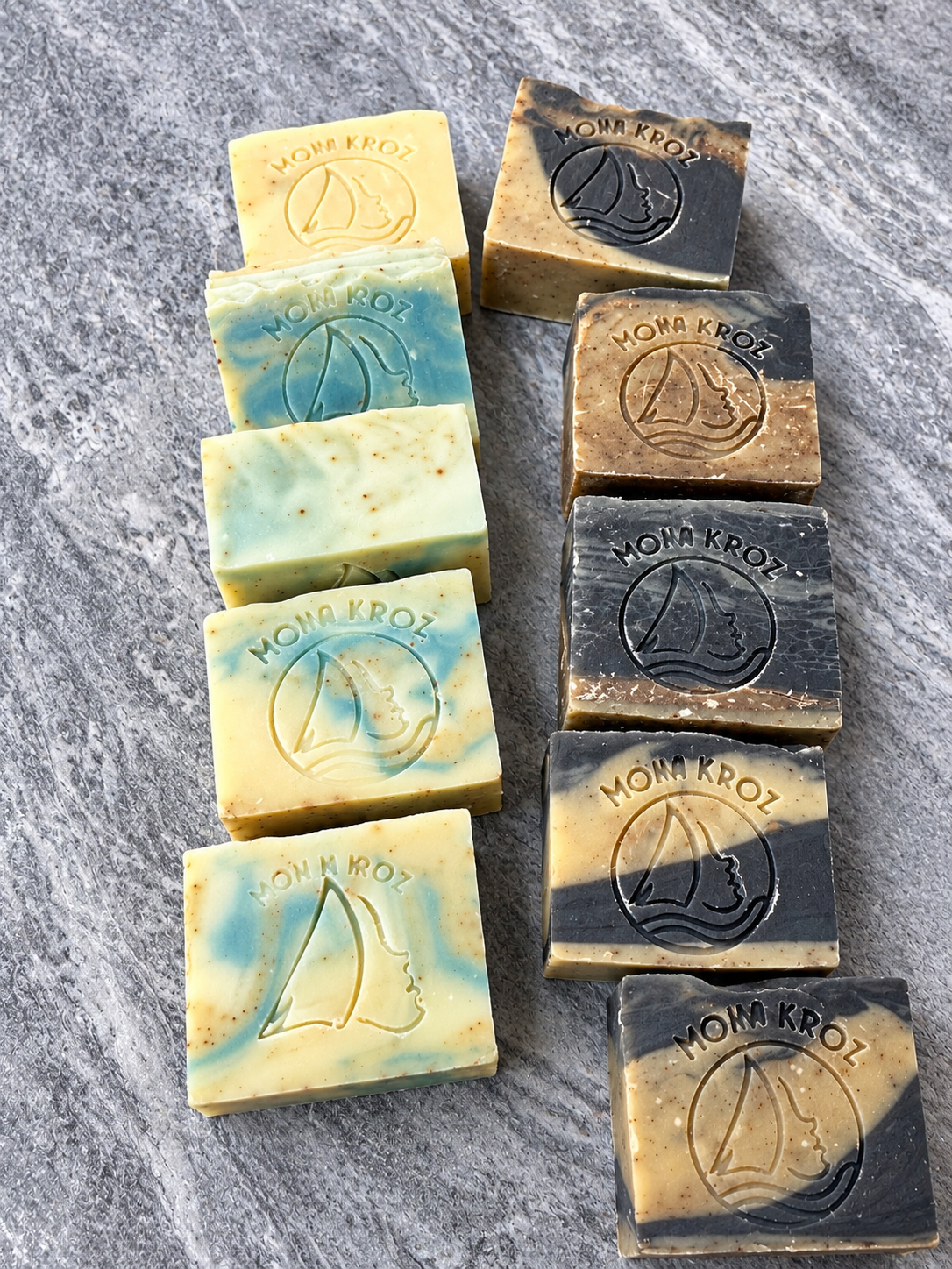 [BRADERIE] 5 PETITS CHAMPETRE / 5 PETITS IODES