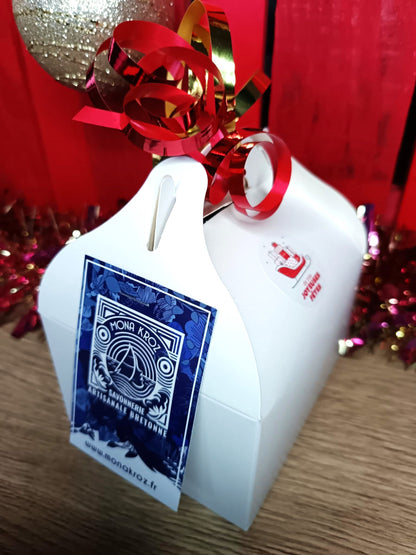 Coffret de Noël – Duo Capillaire Solide Naturel