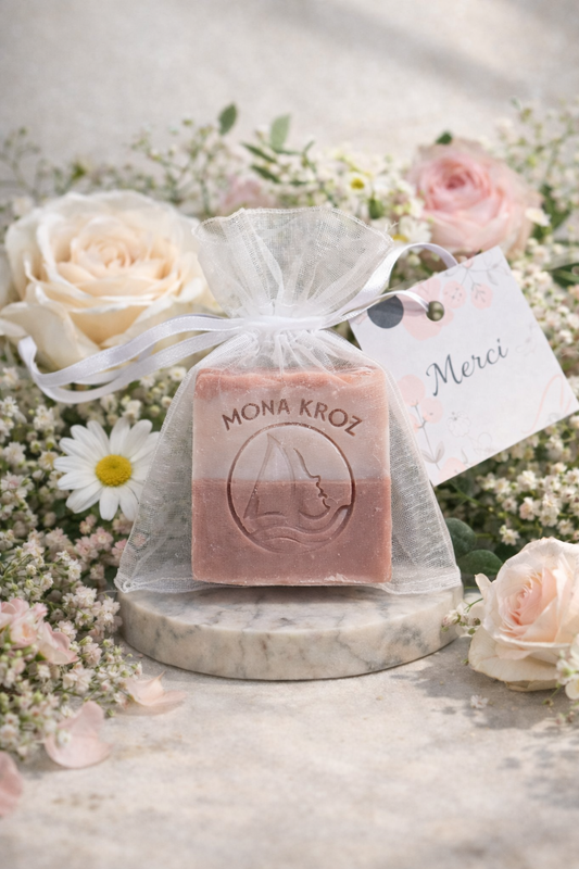 Savon Le Fleuri "Merci"