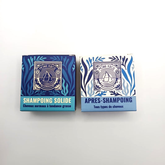 Shampoing & Après-Shampoing