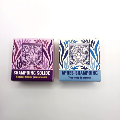 Shampoing & Après-Shampoing